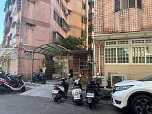 中壢後站3房車(機械)