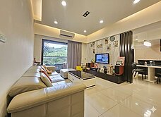 前後陽台大空間‼️稙村秀高樓景觀三房車✨住商政哲