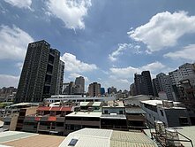 近文心森林公園電梯雙套金雞母