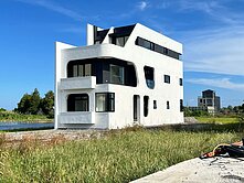 員山低總價白色設計民宿風電梯農舍