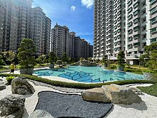 台北灣銀河浪漫品味全新2房車保證你會滿意近淡江大橋