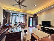 龍山國小雙車位別墅