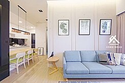 🎖️卓悅聯盟🎖️玄泰新六藝精裝邊間2房車