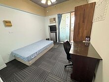 【逢甲商圈次頂樓美套房｜租金高投報地段保值】