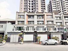 北屯中國醫特區｜臨20米路店住｜震後透天可裝電梯