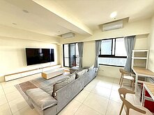 獨家聯悦馥次頂樓3+1房雙平車