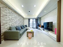 朝南⭐富宇晴綻花園大三房精裝戶~明韻