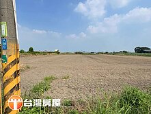 🌾【（專）善化六分寮｜527坪方正農地】🌾