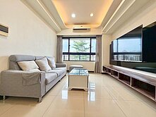 水湳超值精裝🔥寓上里安裝潢2房車位🔥