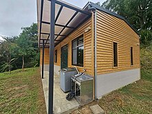 東勢｜軟埤坑｜ 合法資材室３分１景觀美農地