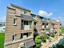 品富．西屯震後清幽寧靜社區型美別墅