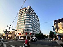 🏢【草屯上毅天廈】商圈景觀大樓｜可商辦可住家🏢