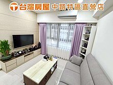 君邑富疆溫馨二房車