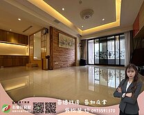 𝓝𝓮𝔀✨南崁英橋帝苑景觀3+1房豪華雙車位