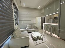 景平站露台精裝2房