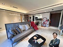 🔥惠宇一森青_高樓景觀戶三房雙平車