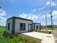 降‼‼‼⛳新屋東福路農地+資材室(A)⛳