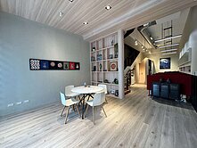 富廣美美黃金賺錢店面/台泥重劃區