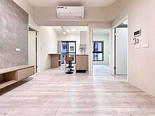 安迪🔥新高學區｜陞霖執美｜稀有朝北精裝大兩房平車