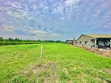 ⭐關廟可申請農舍｜臨路平坦休閒農地⭐