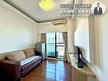 有陽台‼️正1房1廳低總價視野無遮蔽套房找健豪✨