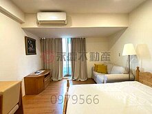 輕軌站旁聖塔小資陽台美套