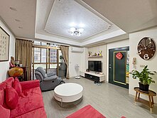 獨家-海山站商圈亮麗3房車位-饒庭華太平洋房屋