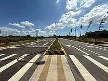 專約，航空城轉角建地15米路，現在進場剛剛好