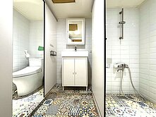 邦尼🌼逢甲商圈裝潢2+1房｜長期持有非投資客