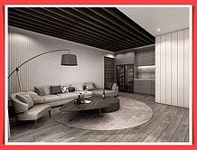 台積橋科【層峰級】電梯四車豪邸