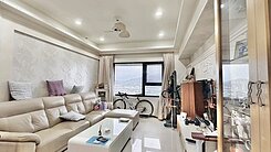 超稀有美河市河景高樓裝潢四房坡平車