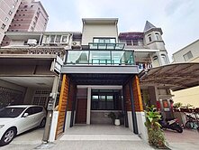 崇德商圈精裝大四房朝南車庫美墅