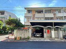 $太平雙商圈大面寬大地坪美墅