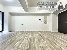 全新未住‼️中高樓層面花園三房平車位找健豪✨