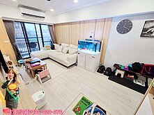 專🍷鉑水漾3面採光裝潢３房車🍎雙衛開窗