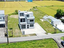 ✨五結近國五大面寬五套房全新農舍✨