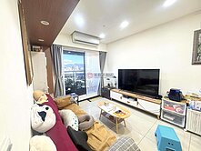 【永慶M】華盛頓高樓景觀三房車｜河岸第一排視野無限