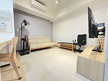 專任~高鐵區仁發喜悅高樓兩房一卡皮箱入住尬平車