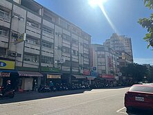 興大熱鬧商圈24間套房~間間陽台~電梯收租透天