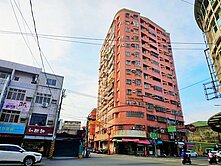 鳳山試驗所首排大4房景觀大樓