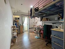 💎綠園道旁|高樓層視野|小資族溫馨套房💎