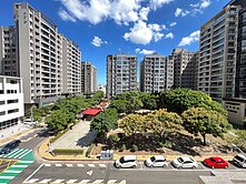 竹北科大電梯透天住店+車庫可停雙車