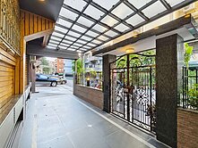 ❤️大安森林公園∣溫州名人庭院車庫一樓❤️房仲夫妻