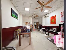 豐原輕屋齡電梯店面<前後雙店面>