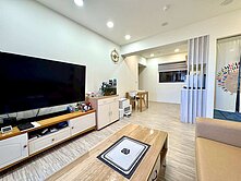 百年商圈裝潢景觀三房平面車位