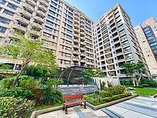 藝文✨京王✨高樓採光佳美宅2房車