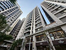 九牧世家高樓中庭景觀3改2平車戶