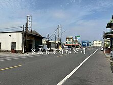 仁德國中 ㊣10米路｜大面寬廠房住家