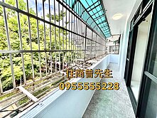 在地歡迎看屋⭐南港昆陽站精裝3房⭐面公園大陽台