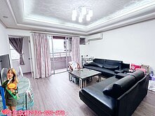 縣府風華超大兩房🍄雙衛雙陽台🫧高樓景觀